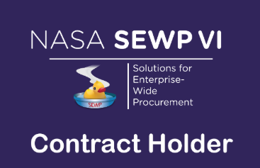 NASA SEWP VI Contract Holder